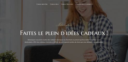 https://www.ideecadeau.info