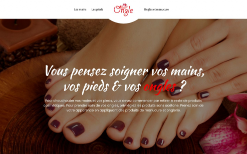 https://www.ongle.fr